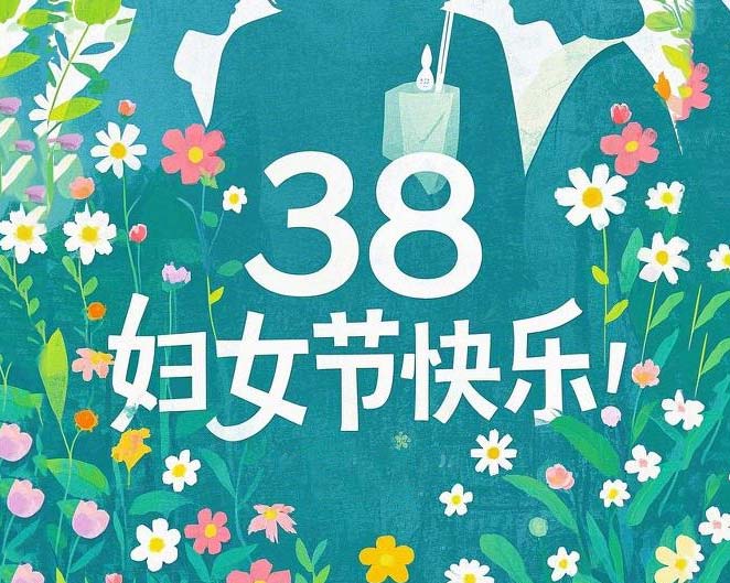 2025婦女節｜以“她”為名，書寫破繭與綻放的雙向敘事