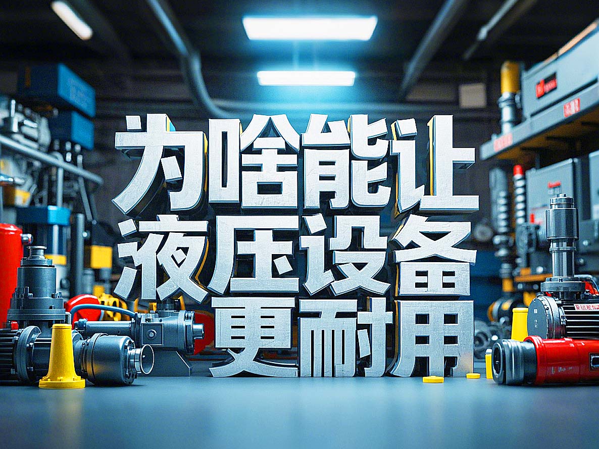 TC骨架丁腈橡膠油封產(chǎn)品案例丨為啥能讓液壓設備更耐用?一看就懂的干貨!