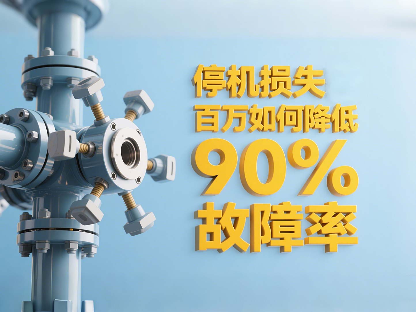 化工設備案例 ?丨停機損失百萬?四氟密封件如何降低90%故障率!?