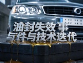 汽車渦輪增壓發動機案例丨油封失效事件與技術迭代!(實戰案例解析)?