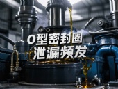 O型密封圈泄漏頻發案例丨這5個原因90%工程師都忽視？？??