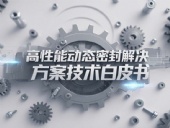 Dsh Seals產品系列丨四氟雙向彈簧泛塞封密封圈——高性能動態密封解決方案技術白皮書！